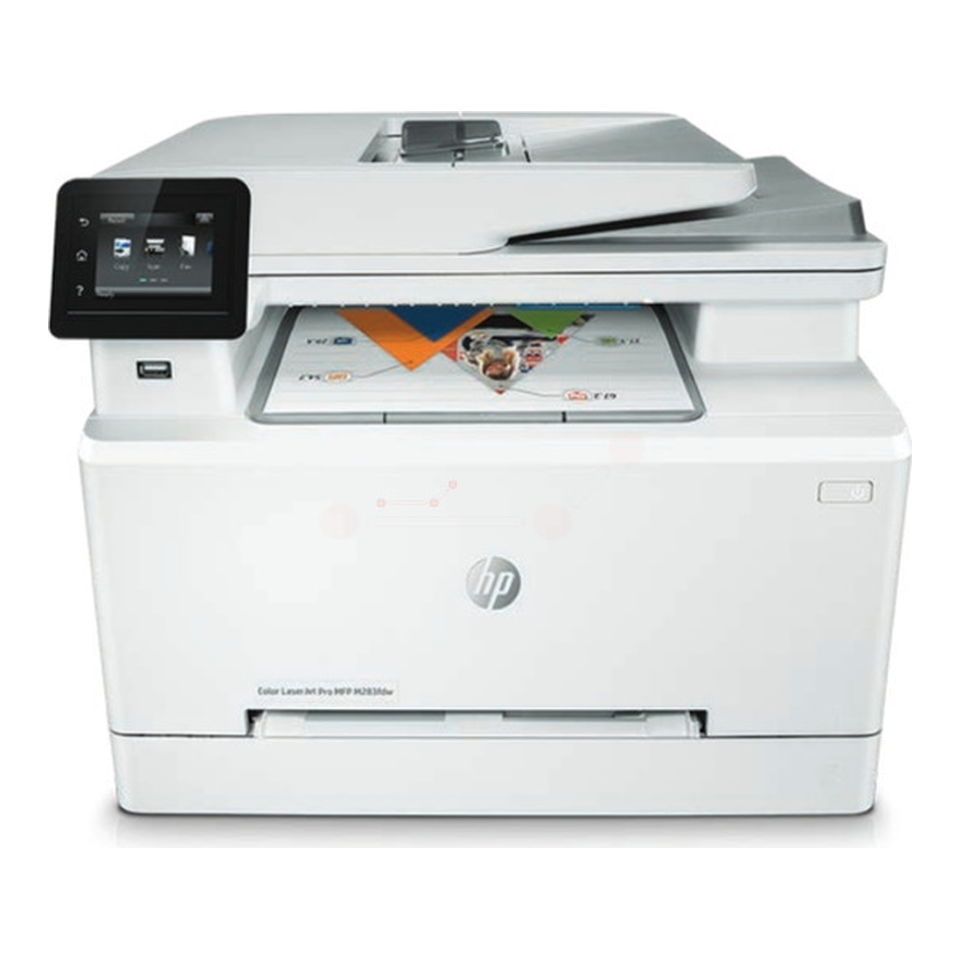 HP Color LaserJet Pro MFP M283cdw