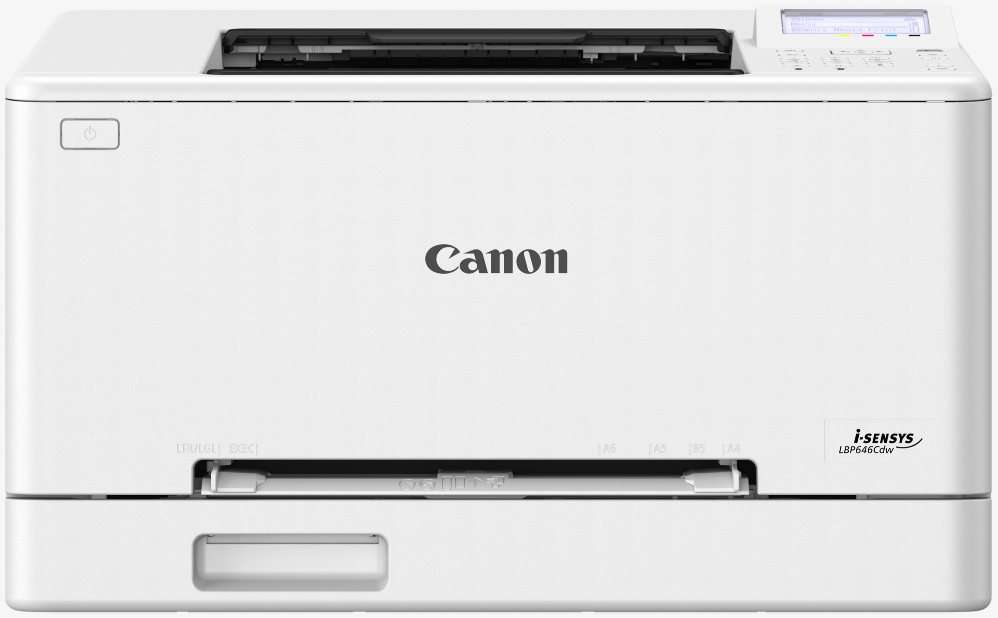 Canon LBP646Cdw Farb Laser Drucker | A4 | 25 S./Min | Duplex | WLAN