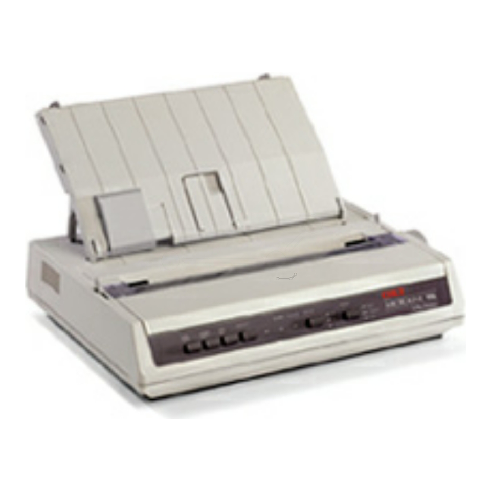 OKI Microline 186