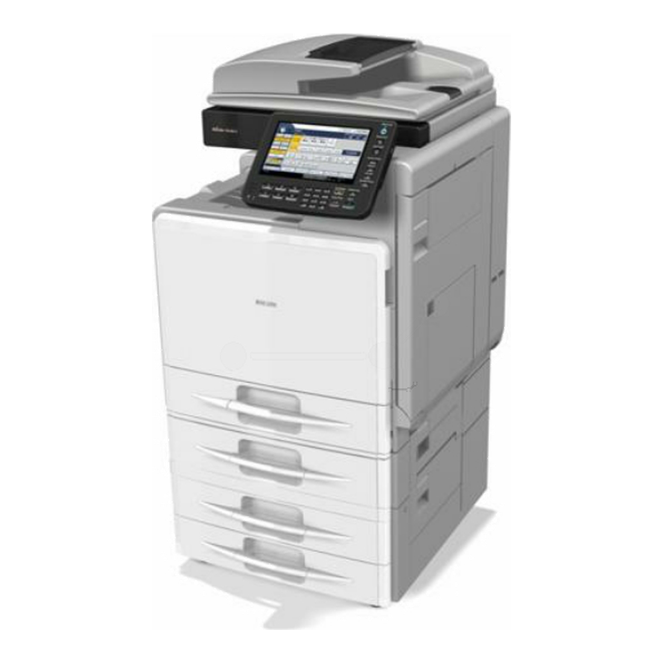 Lanier LD140csr