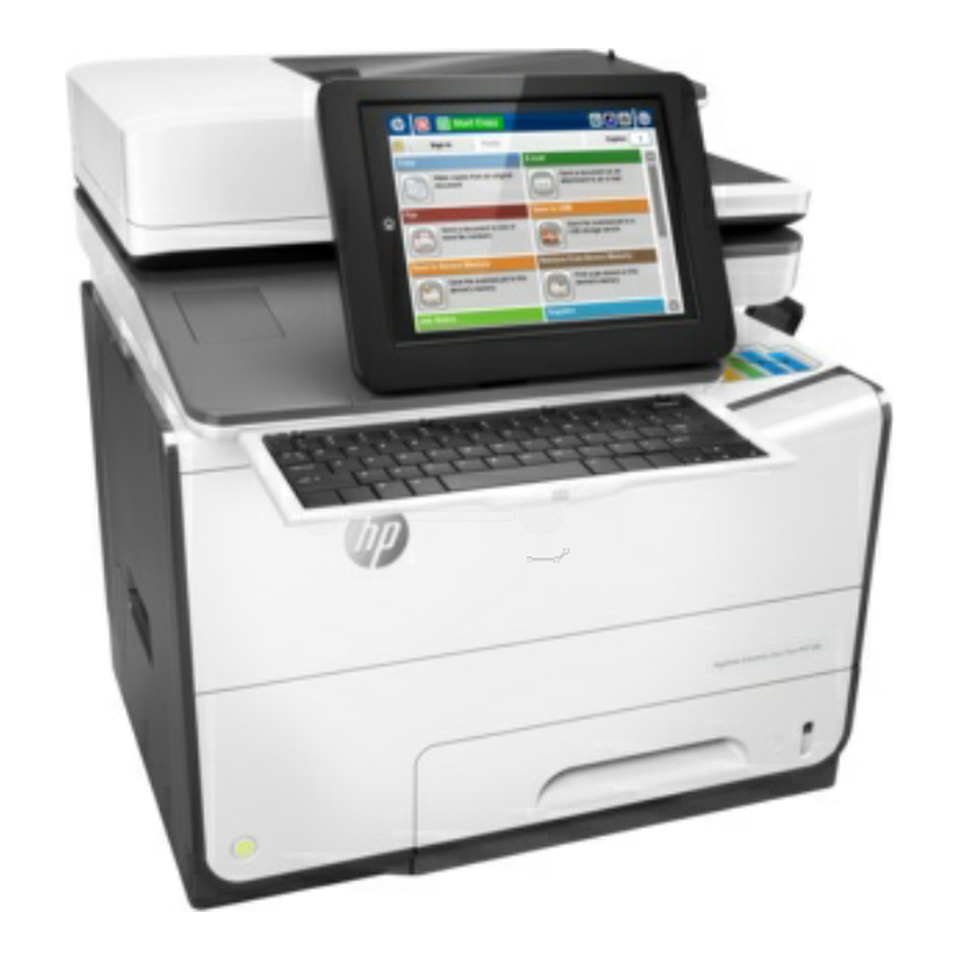 HP PageWide Managed P77740dn