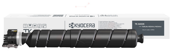 Original Kyocera TK8455K | 1T0C2M0NL0 Toner Schwarz