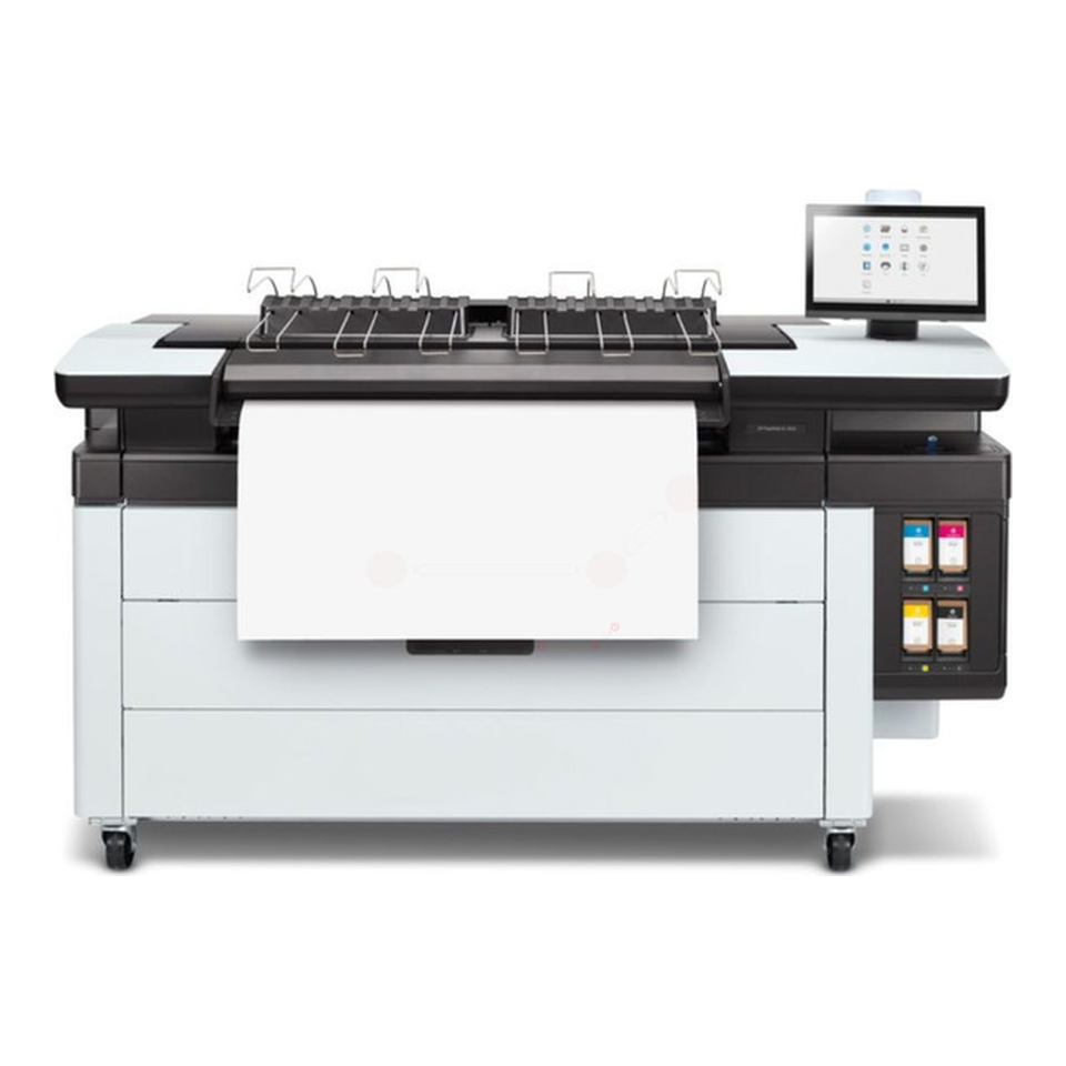 HP PageWide XL3920