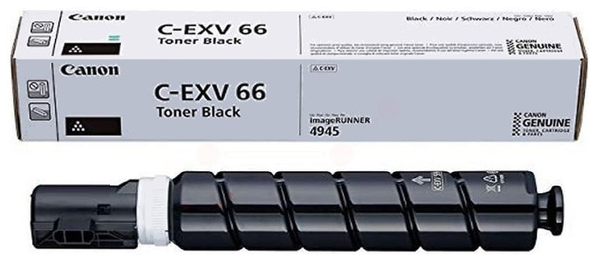 Original Canon C-EXV66 | 5745C002 Toner Schwarz