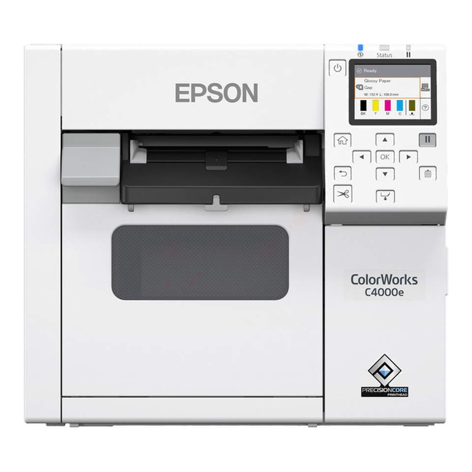 Epson ColorWorks C4000emk