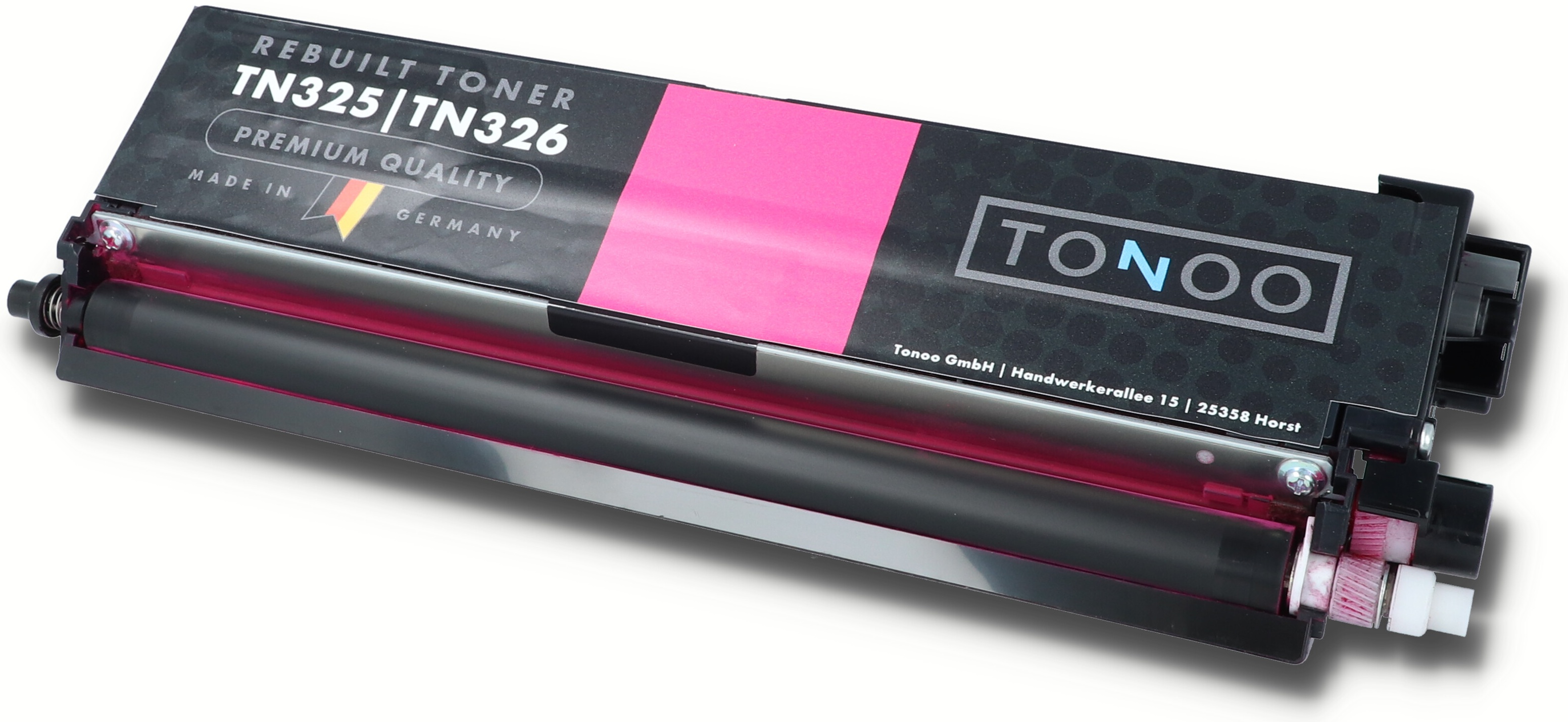 Tonoo® Toner ersetzt Brother TN326M Magenta XL