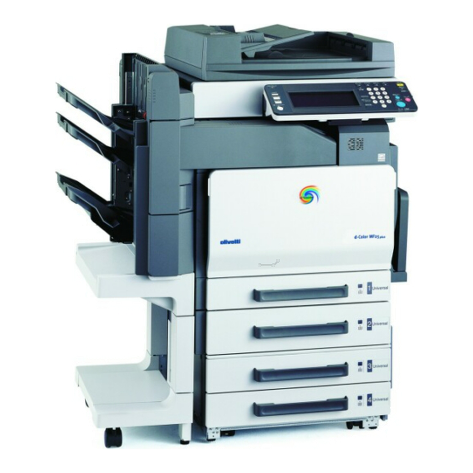 Olivetti D-Color MF25 Plus