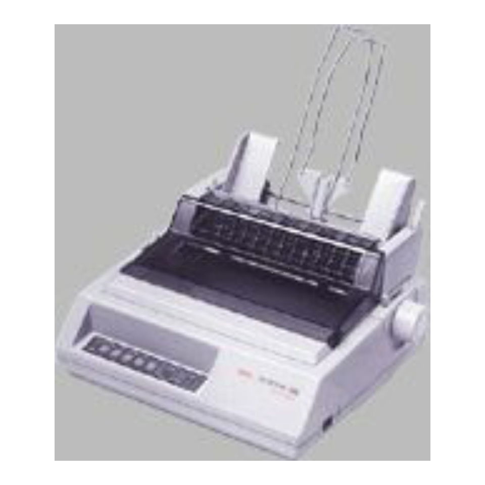 OKI ML180 Plus