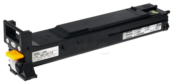 Original Konica Minolta A06V153 Toner Schwarz XL ( B-Verpackung )