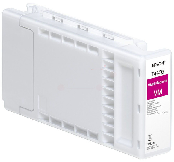 Original Epson T44Q3 | C13T44Q34N Tintenpatrone Magenta