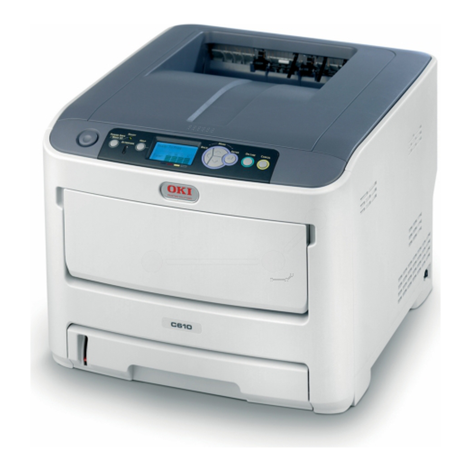 OKI C610