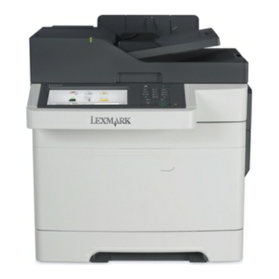 Lexmark CX510dhe
