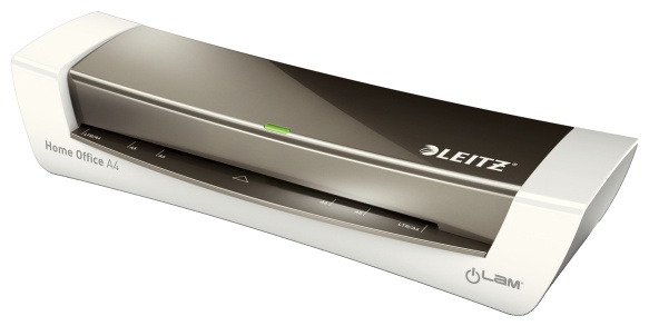 Leitz iLAM Home Office A4 Laminiergerät | A4 | bis 125 µm | 310 mm/min