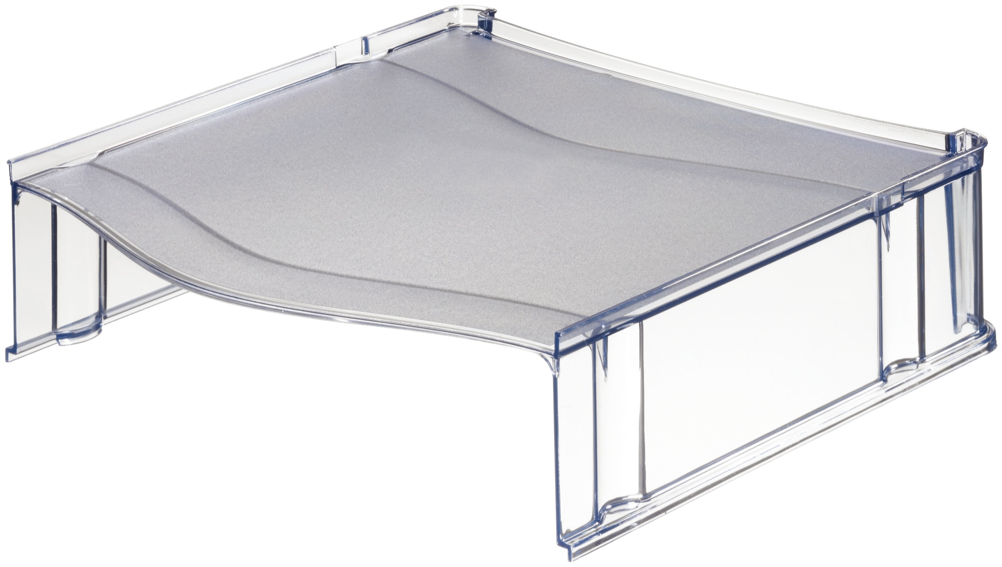 Leitz Briefablage Distanzhalter für | Transparent | Kunststoff
