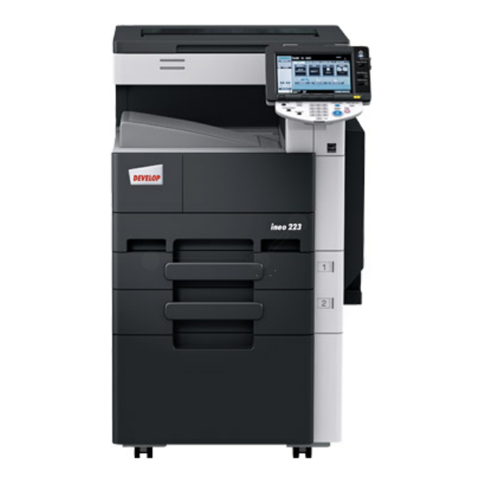 Develop Ineo 223
