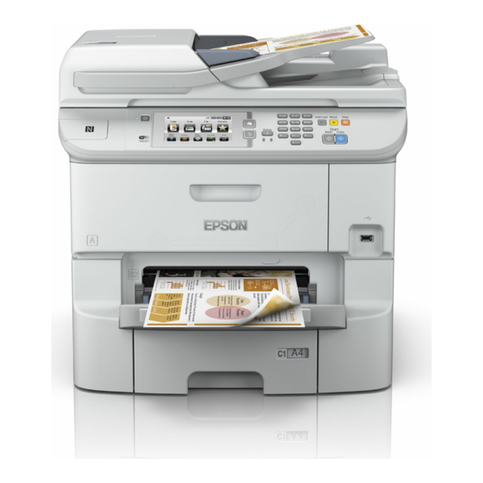 Epson WorkForce Pro WF-6590 D2