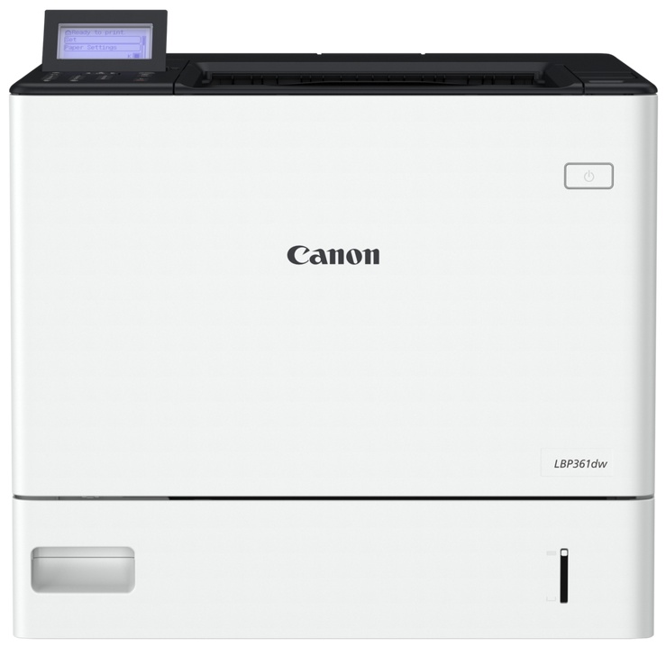 Canon i-SENSYS LBP361dw S/W Laser Drucker | A4 | 61 S./Min | WLAN