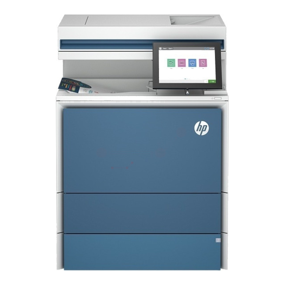 HP Color LaserJet Enterprise Flow MFP X57945zs