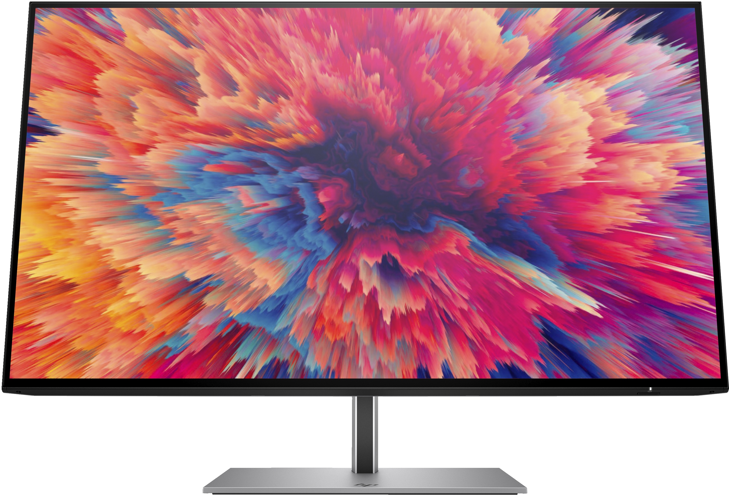 HP Z24q G3 Monitor 23,8 zoll | 60,5 cm | WQHD | 2560 x 1440 | Silber