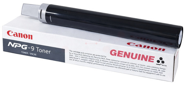Original Canon NPG9 | 1379A003 Toner Schwarz