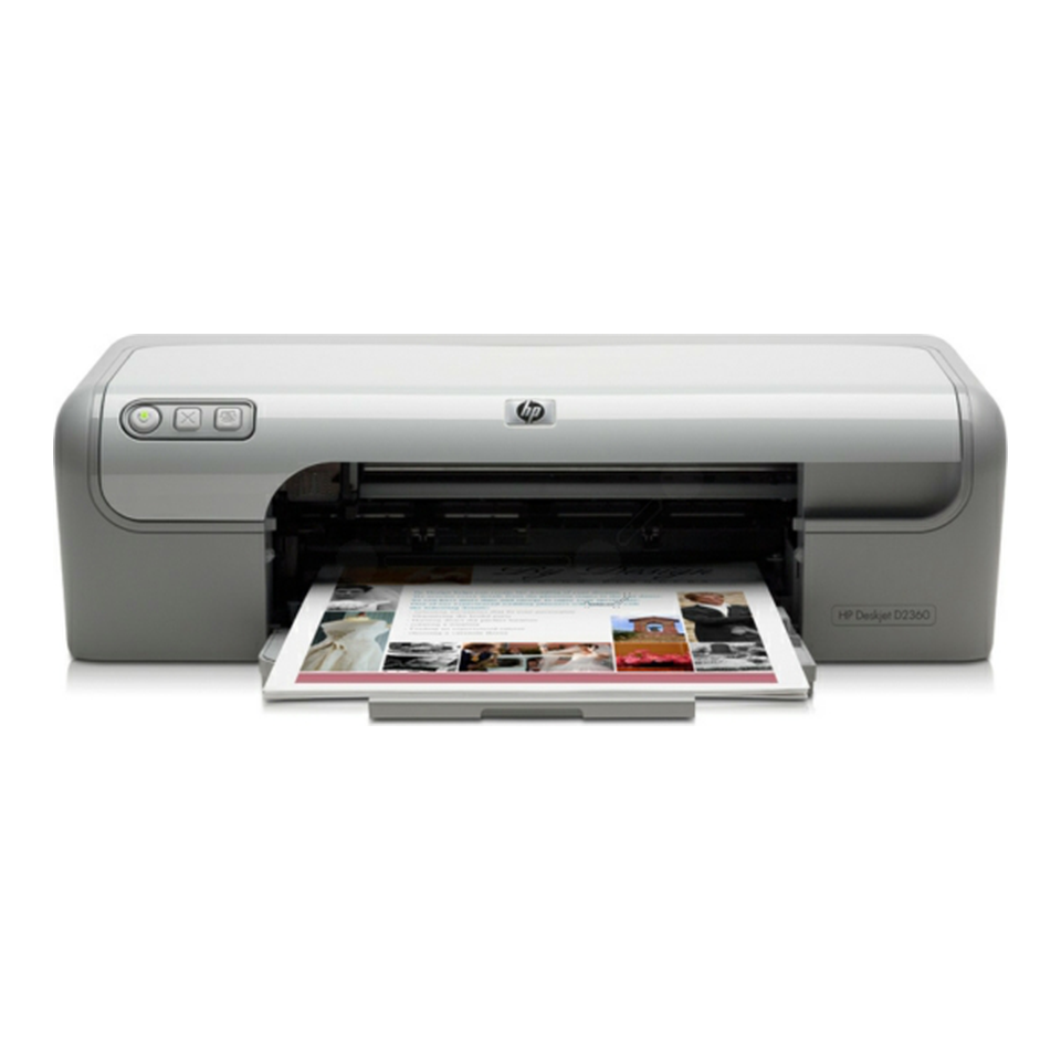 HP DeskJet D2330