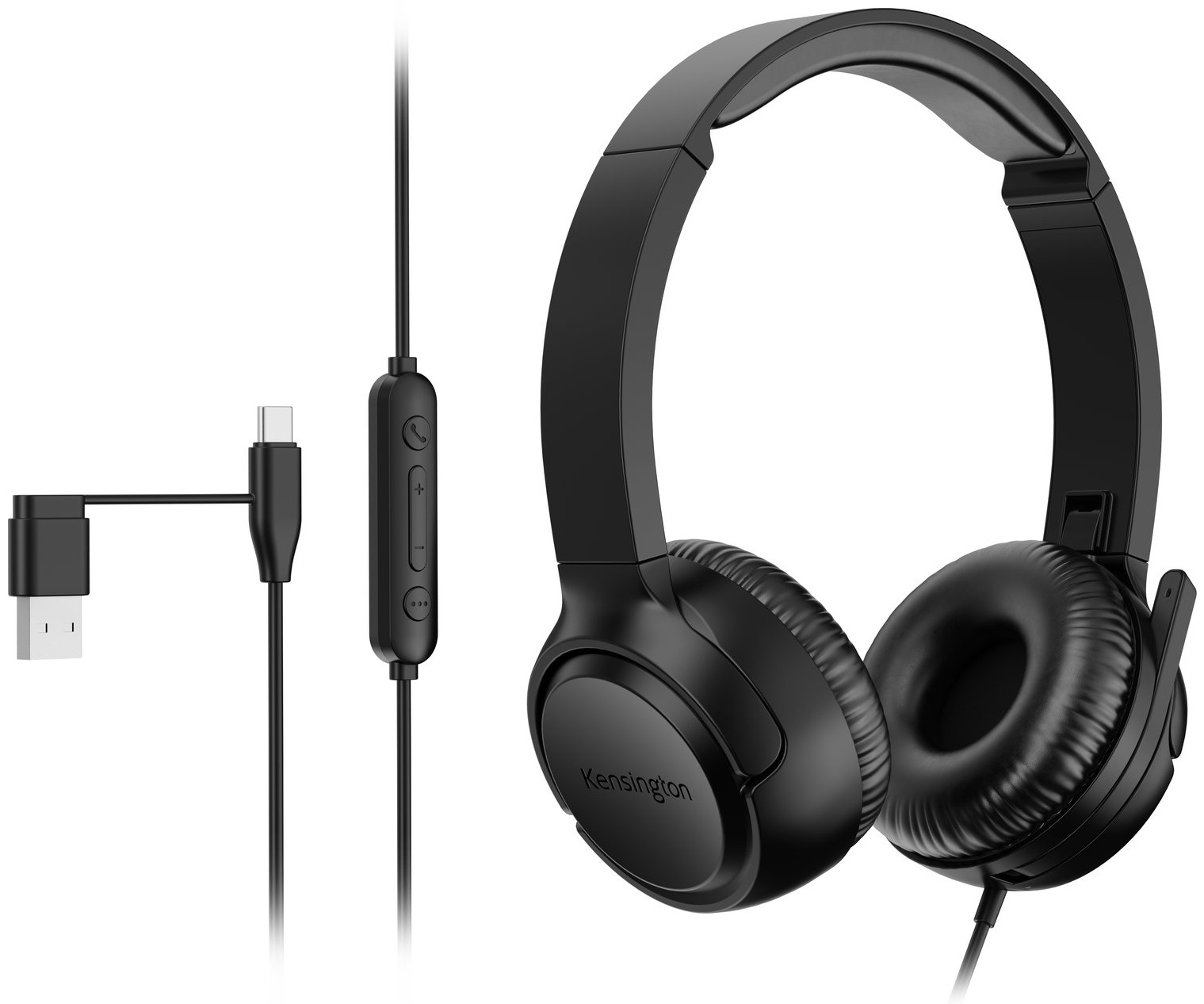 Kensington Classic EQ USB-C Headset