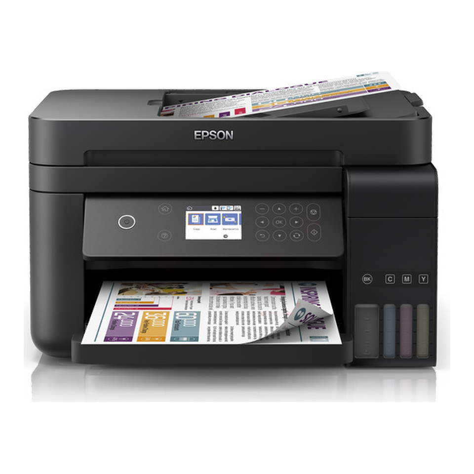 Epson EcoTank ET-3750 Unlimited