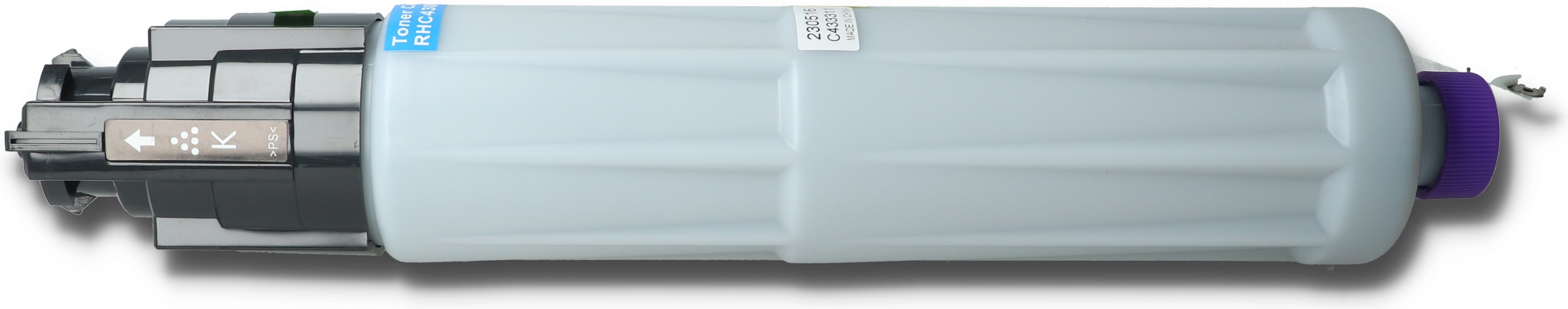 Tonoo® Toner ersetzt Ricoh Type SPC430E | 821094 | 821074 | 821204 | 821279 Schwarz