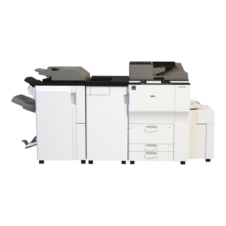 Ricoh Aficio MP 9002sp