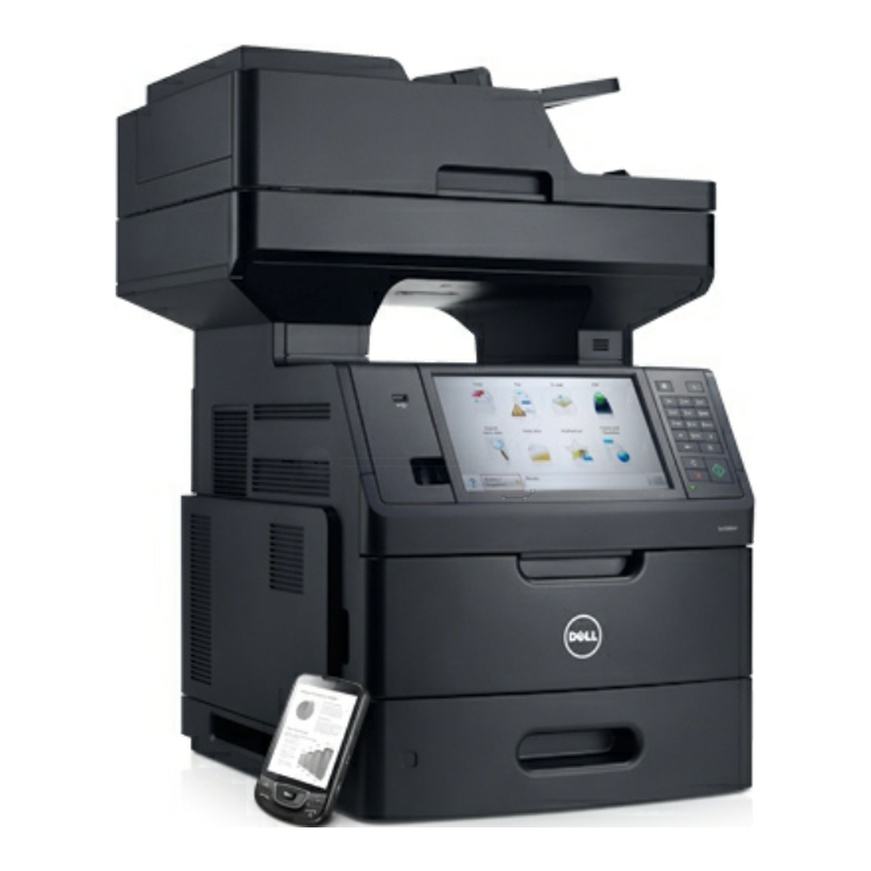 Dell B5465