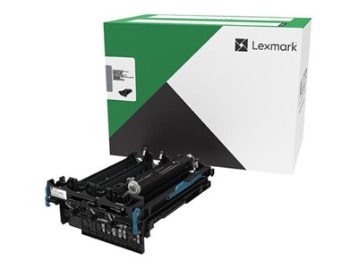 Original Lexmark 78C0ZK0 Trommel Schwarz ( B-Verpackung )