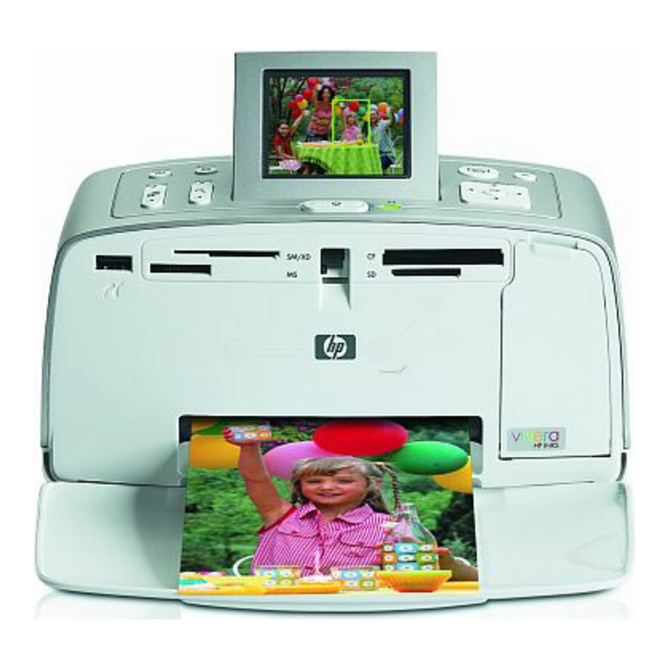 HP PhotoSmart 385