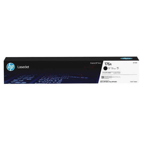 Original HP 176A | W1760A Toner Schwarz