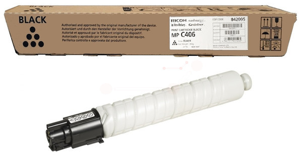 Original Ricoh 842095 Toner Schwarz