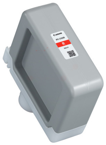 Original Canon PFI2100 | 5271C001 Tintenpatrone Rot