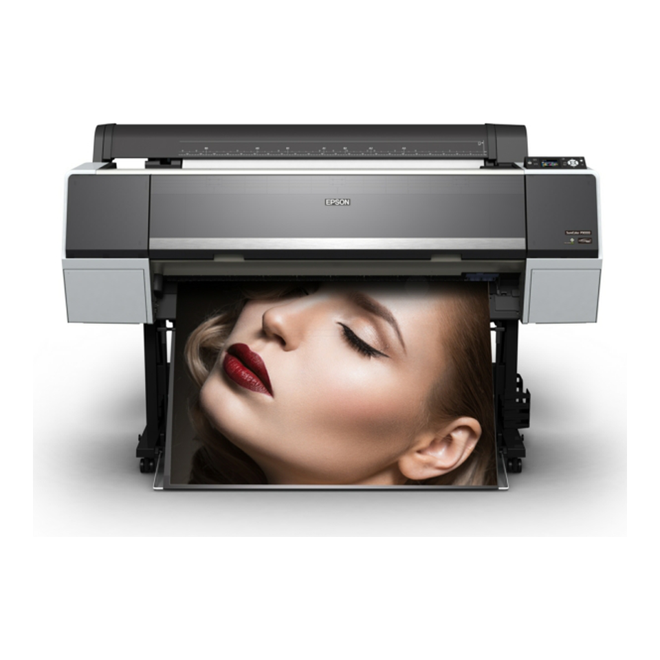Epson SureColor SC-P 9000 Violet Spectro