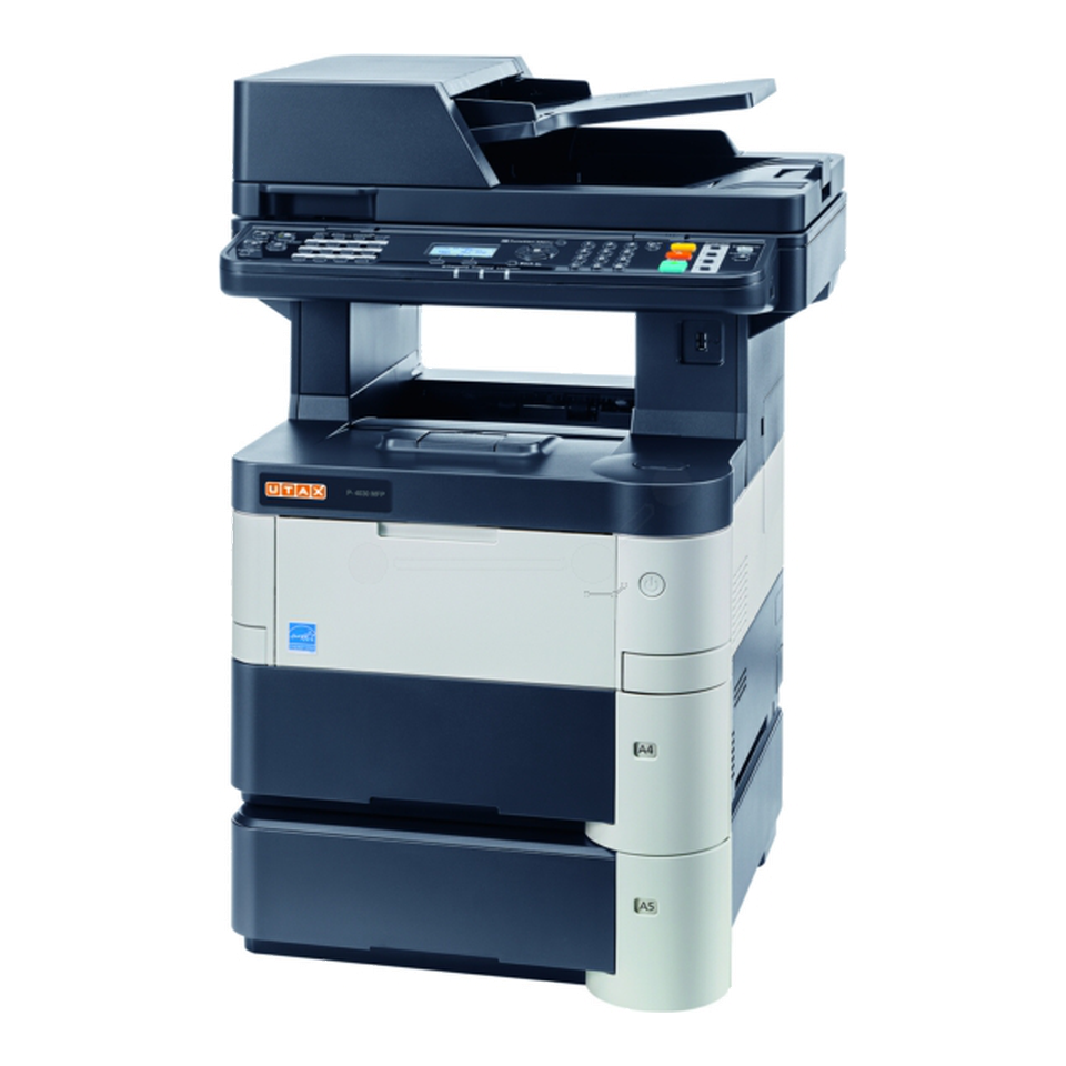 Utax P-4030mfp