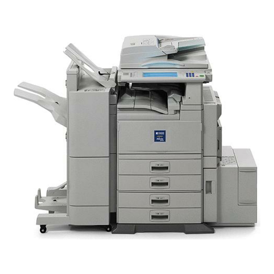 NRG Docustation DSM 645