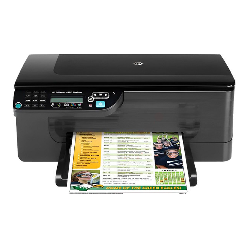 HP OfficeJet 4500 Wireless