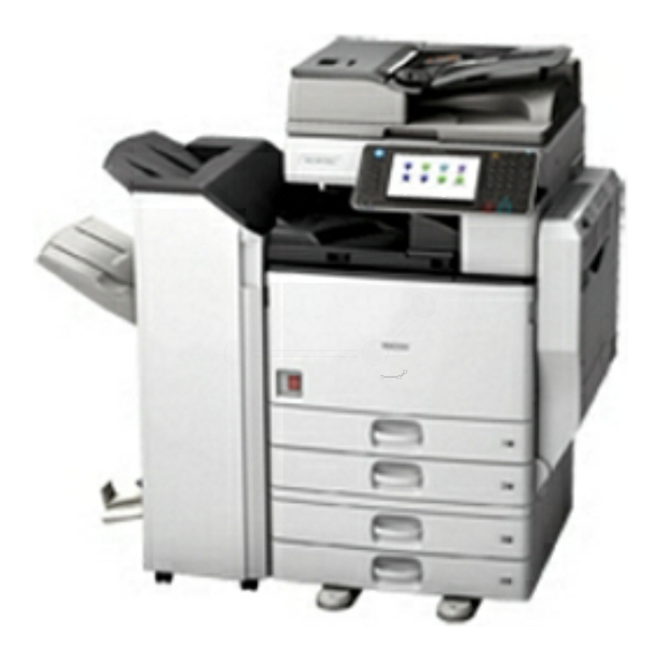 Lanier MP5002