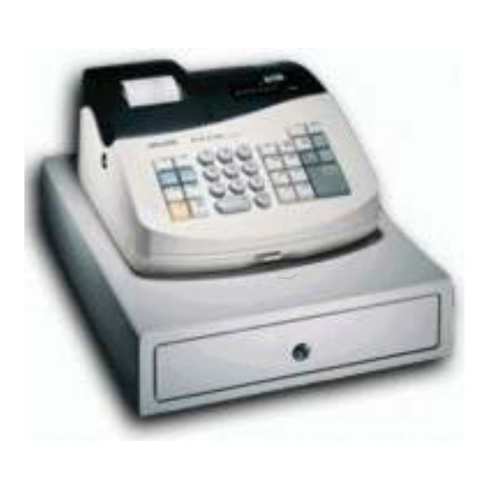 Olivetti ECR 2300
