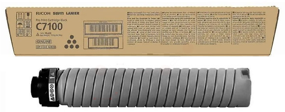 Original Ricoh 828330 Toner Schwarz