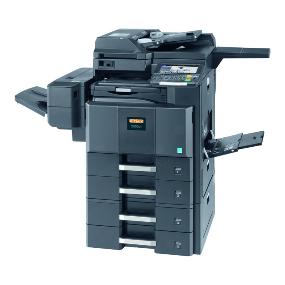 Utax 2550ci