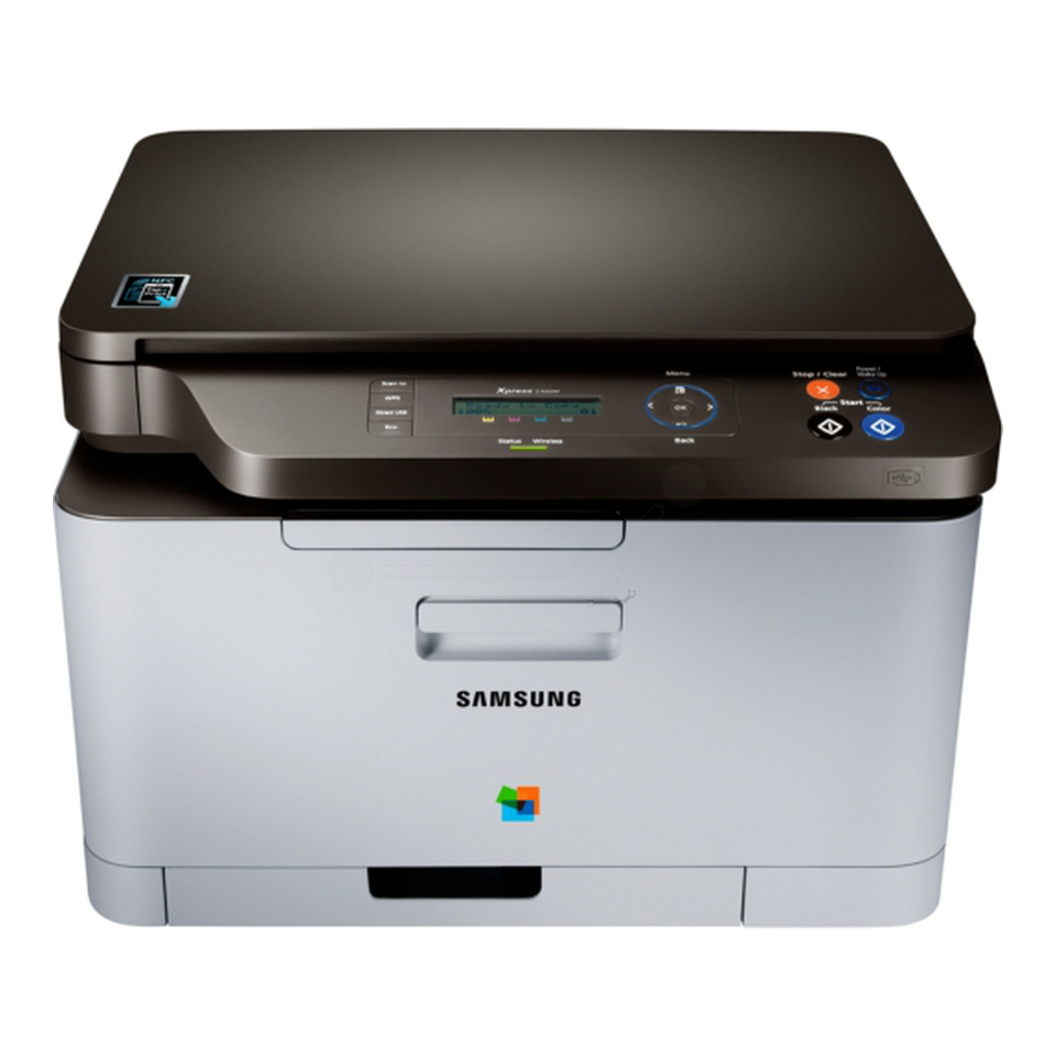 Samsung SL-C 460