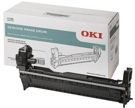 Original OKI 46484123 Trommel Cyan