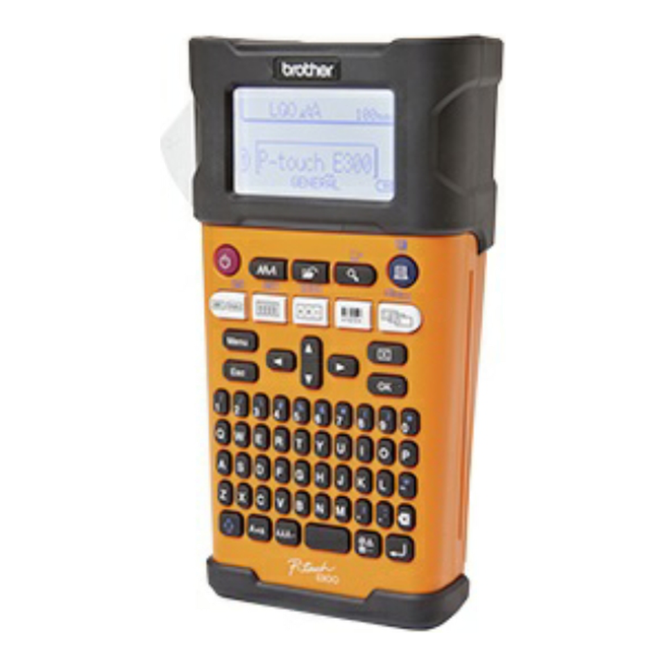 Brother P-Touch E300