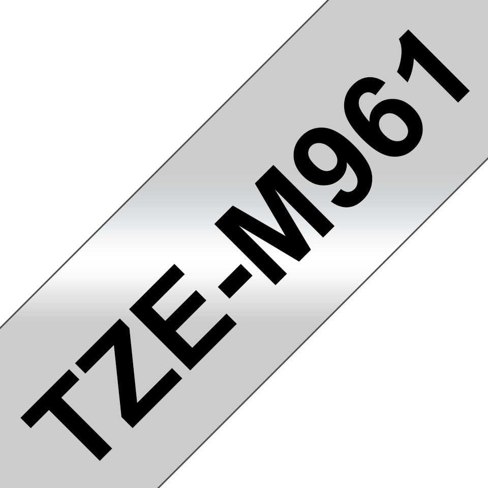 Brother TZE-M961 Etiketten erstellende Bänder