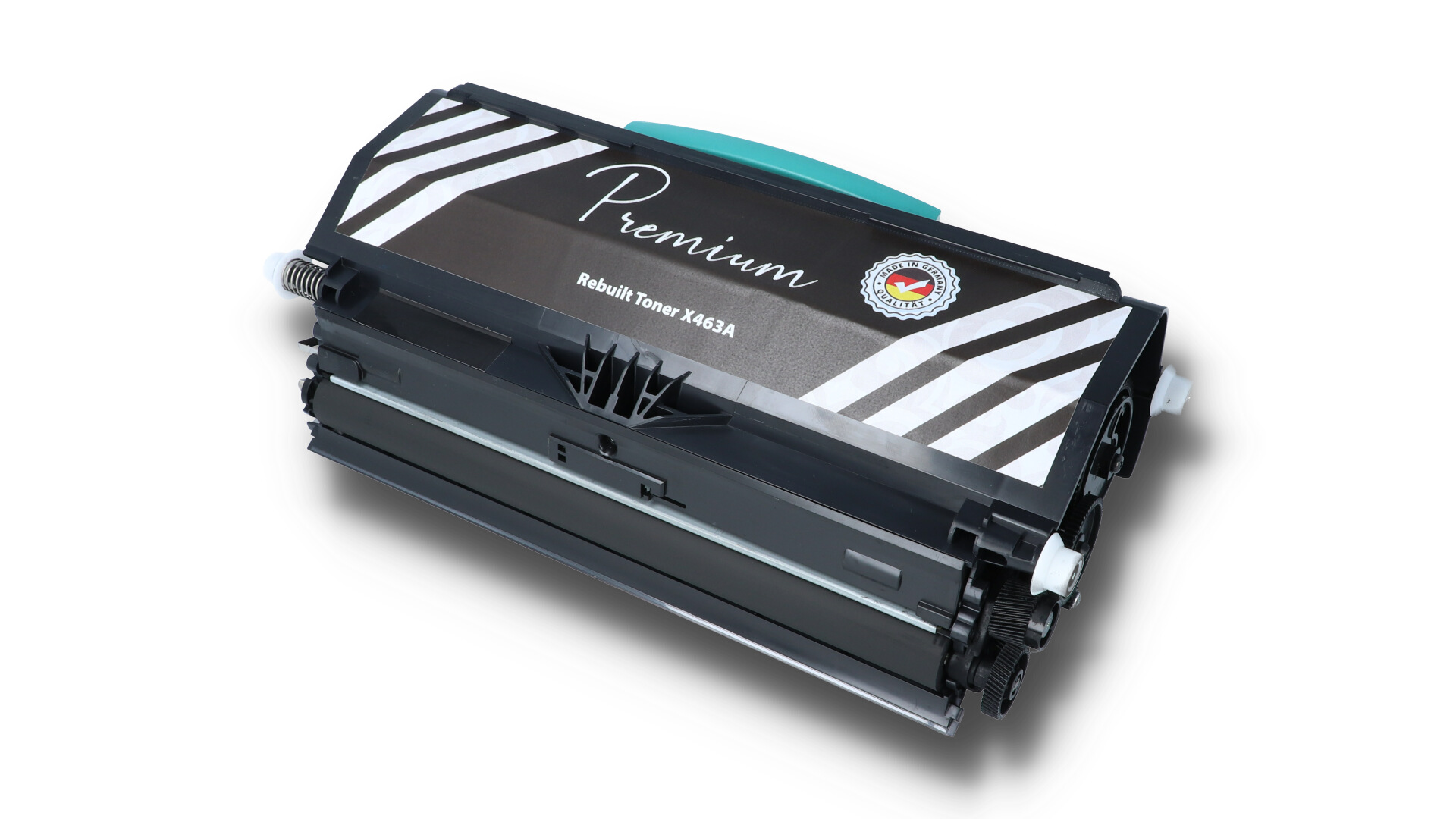 Tonoo® Toner ersetzt Lexmark X463A11G Schwarz