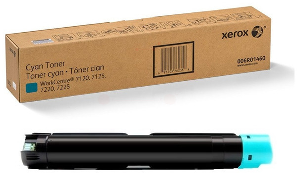 Original Xerox 006R01460 Toner Cyan