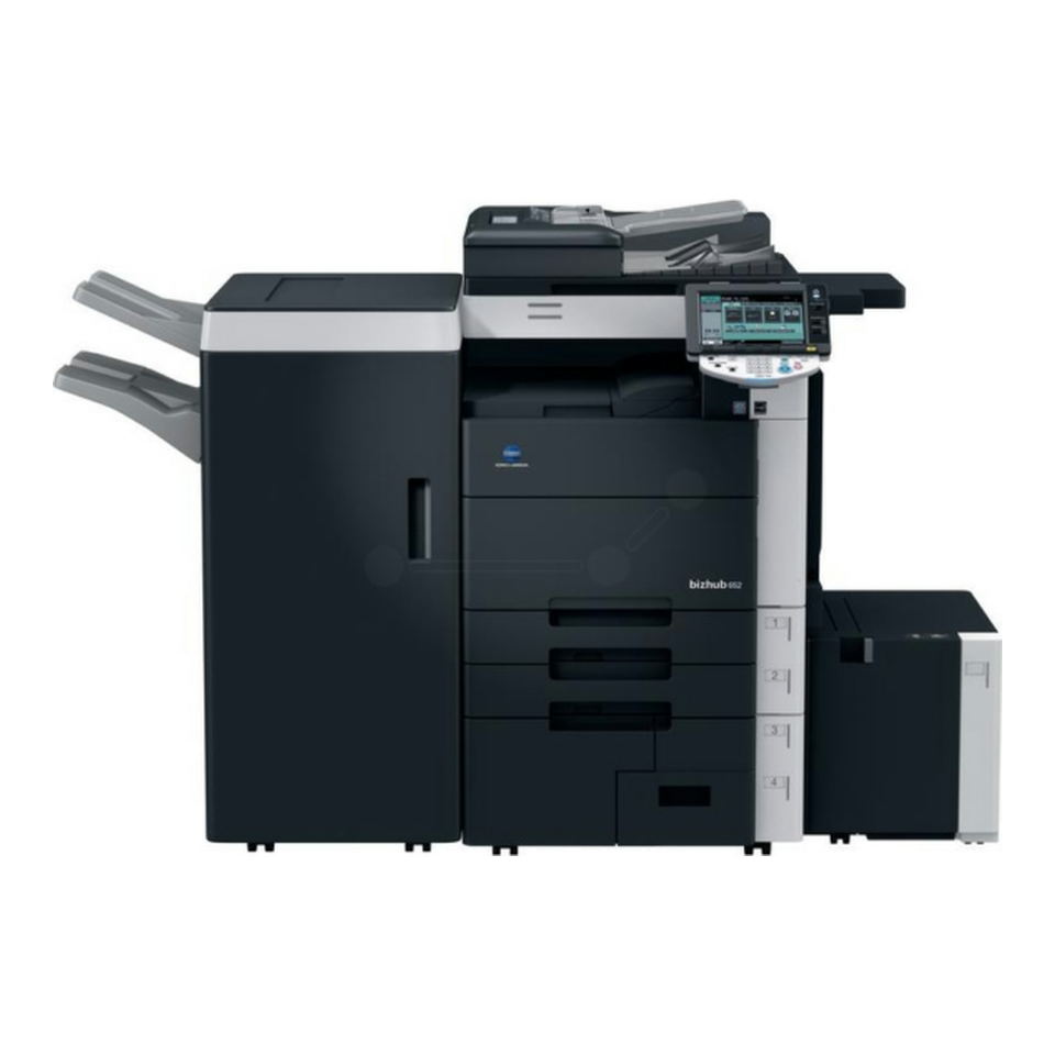 Konica Minolta bizhub 652
